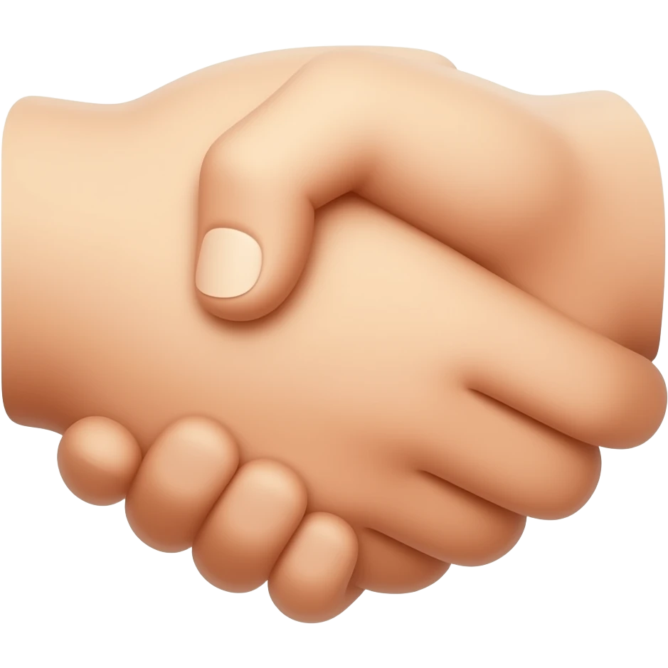 trust emoji
