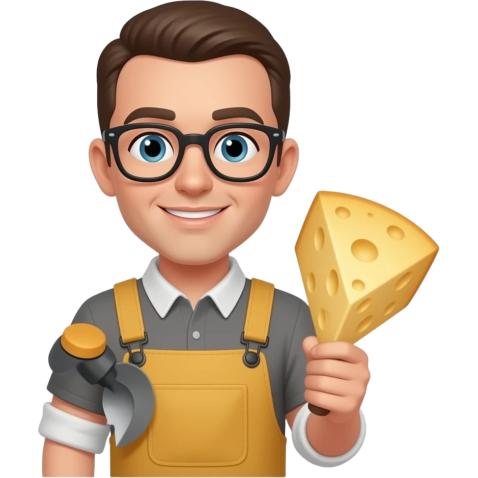 Cheese grader emoji