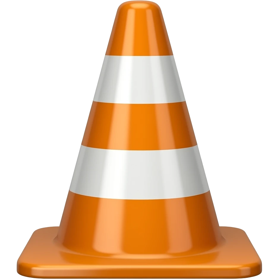 cone emoji