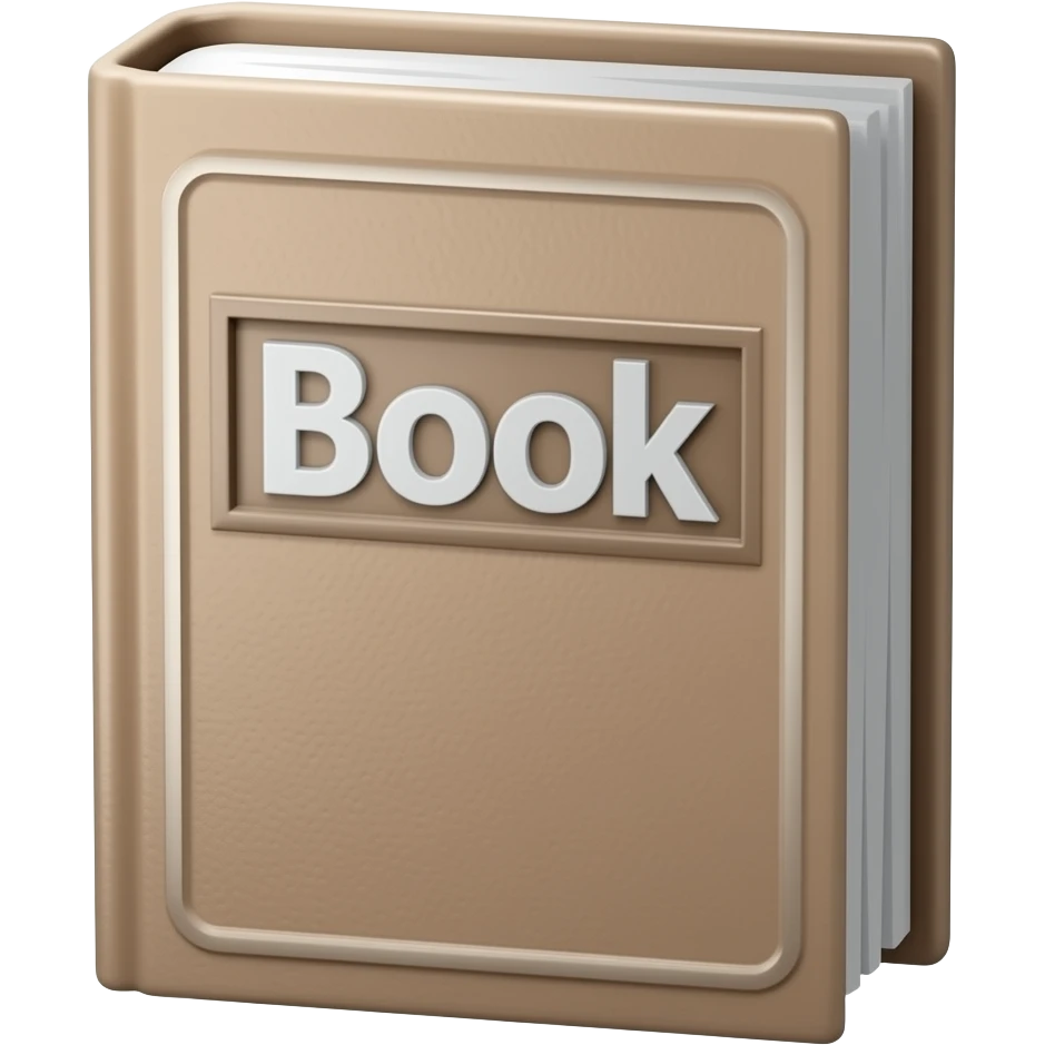 An yearbook emoji