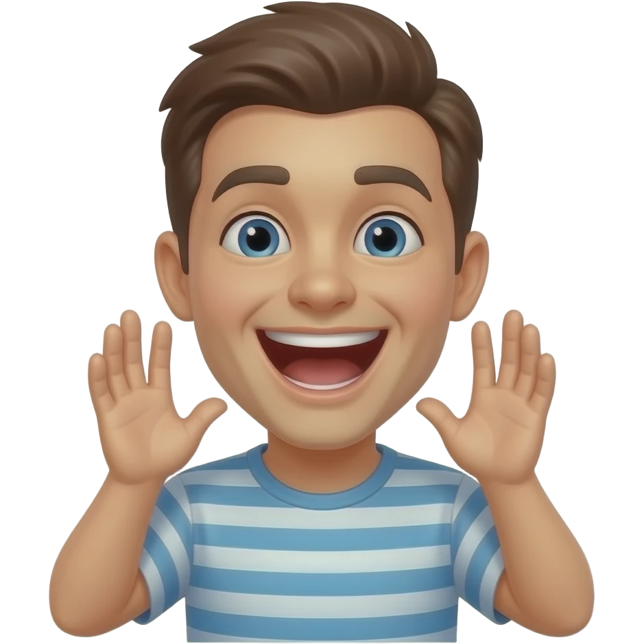 YAY emoji