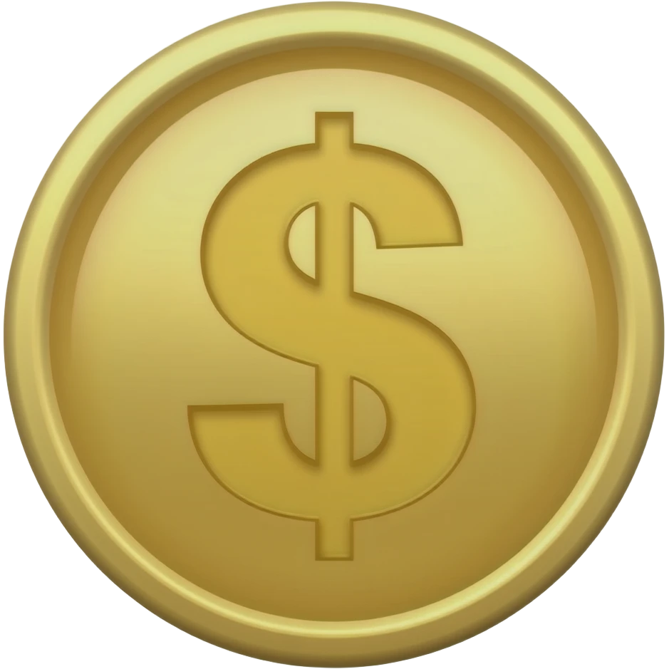 dolar emoji