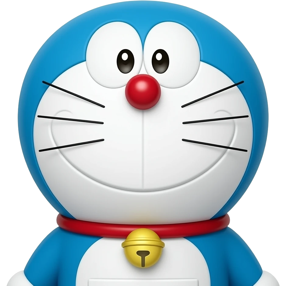 Doraemon emoji