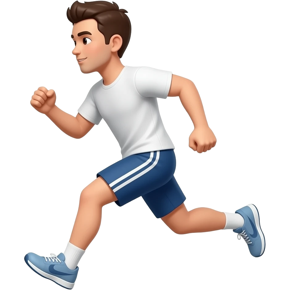 runner emoji