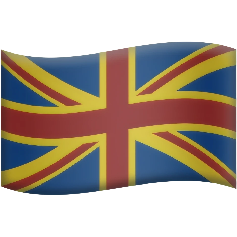 Drapeau gitan emoji