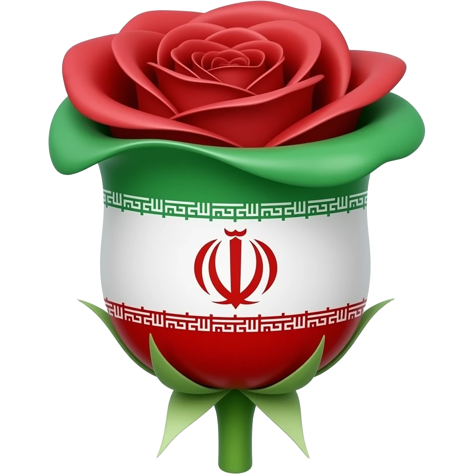 🥀🇮🇷 emoji