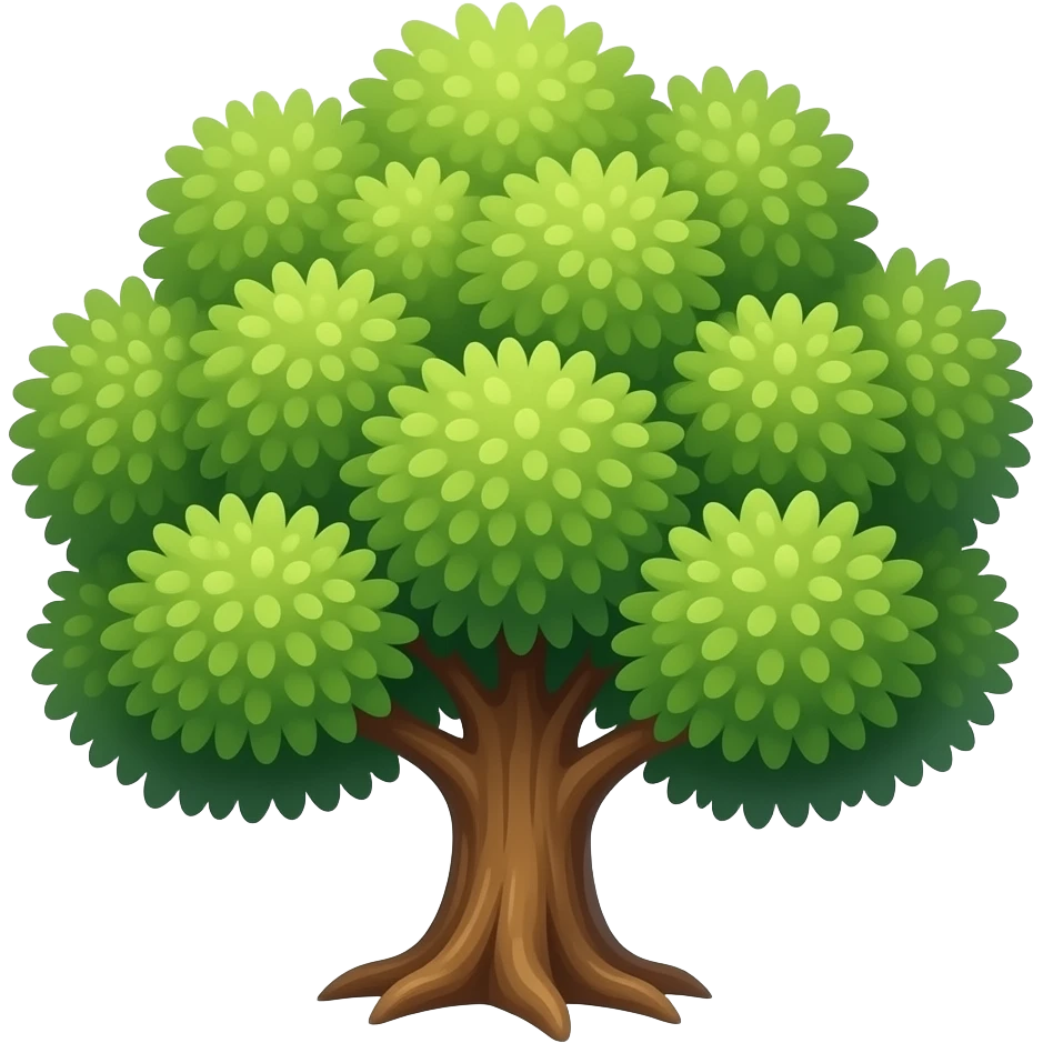TREE emoji