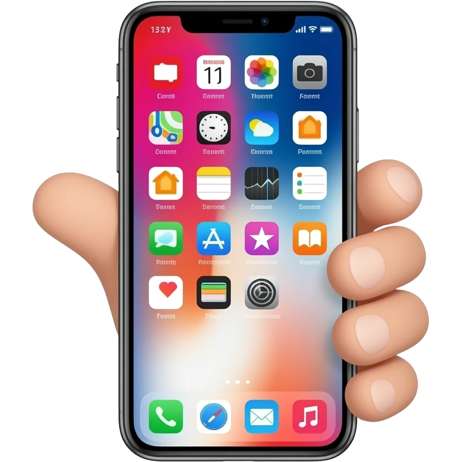 iphone emoji