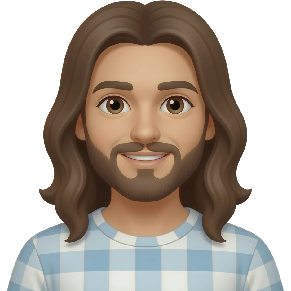 Blessed emoji