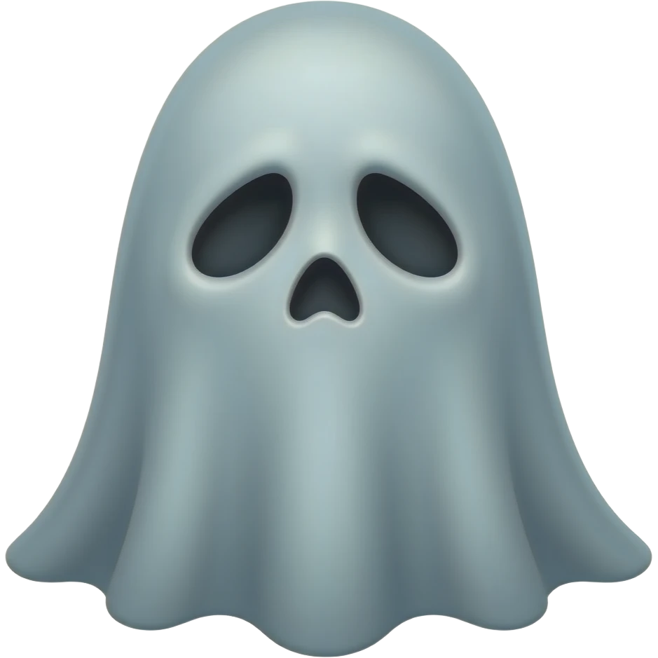 روح ترسناک emoji