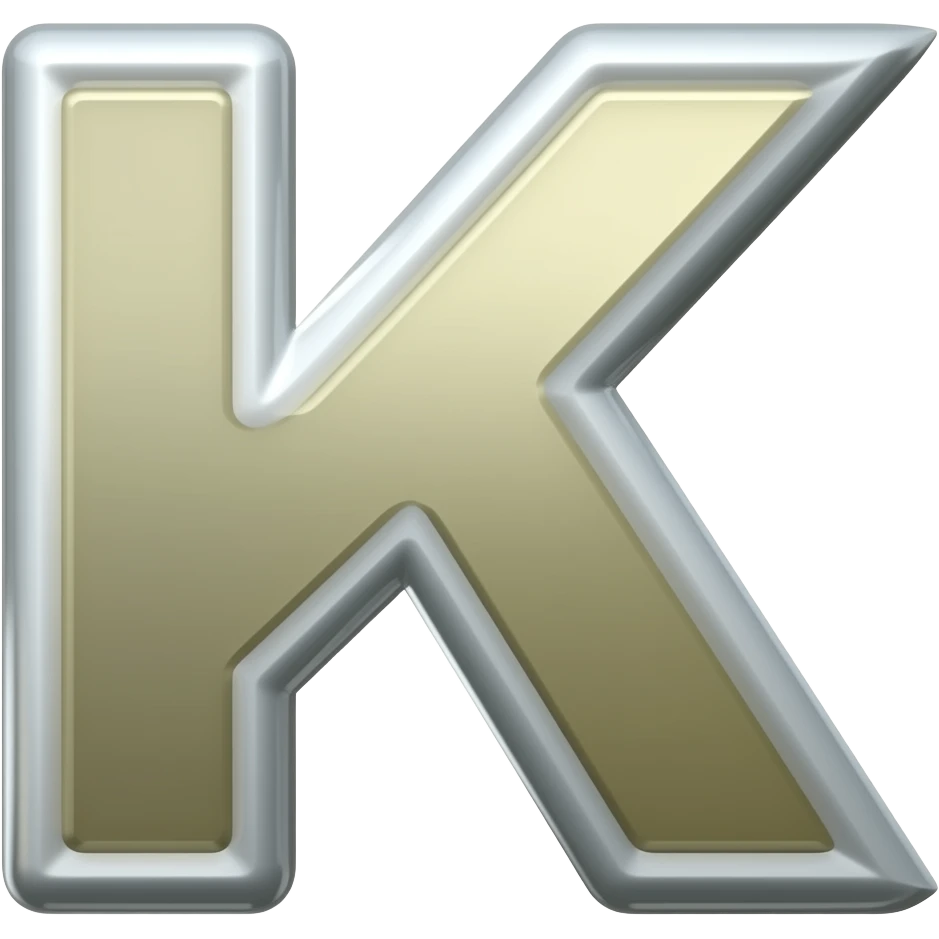 K emoji