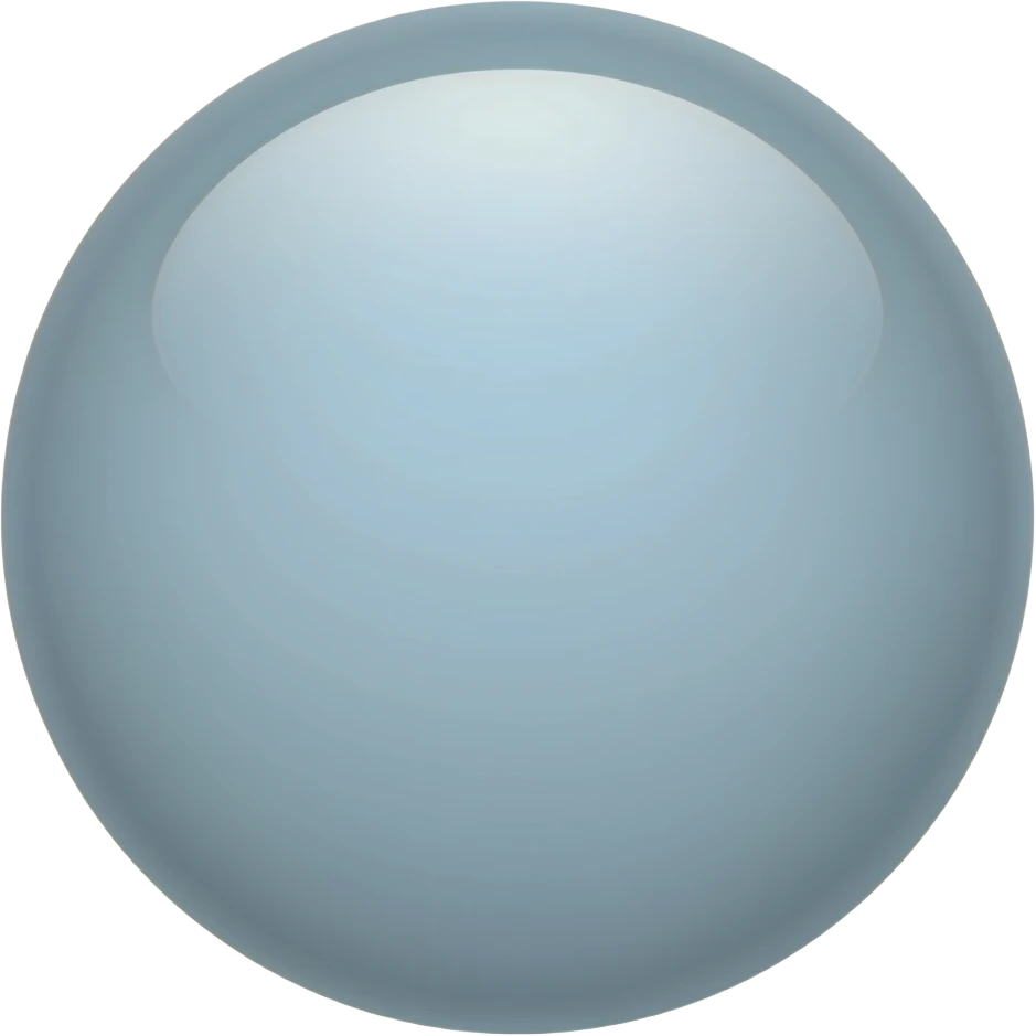 Tiny dot emoji