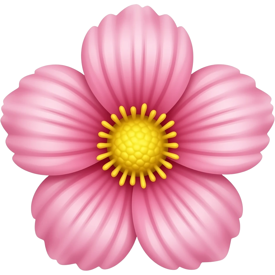 pink emoji