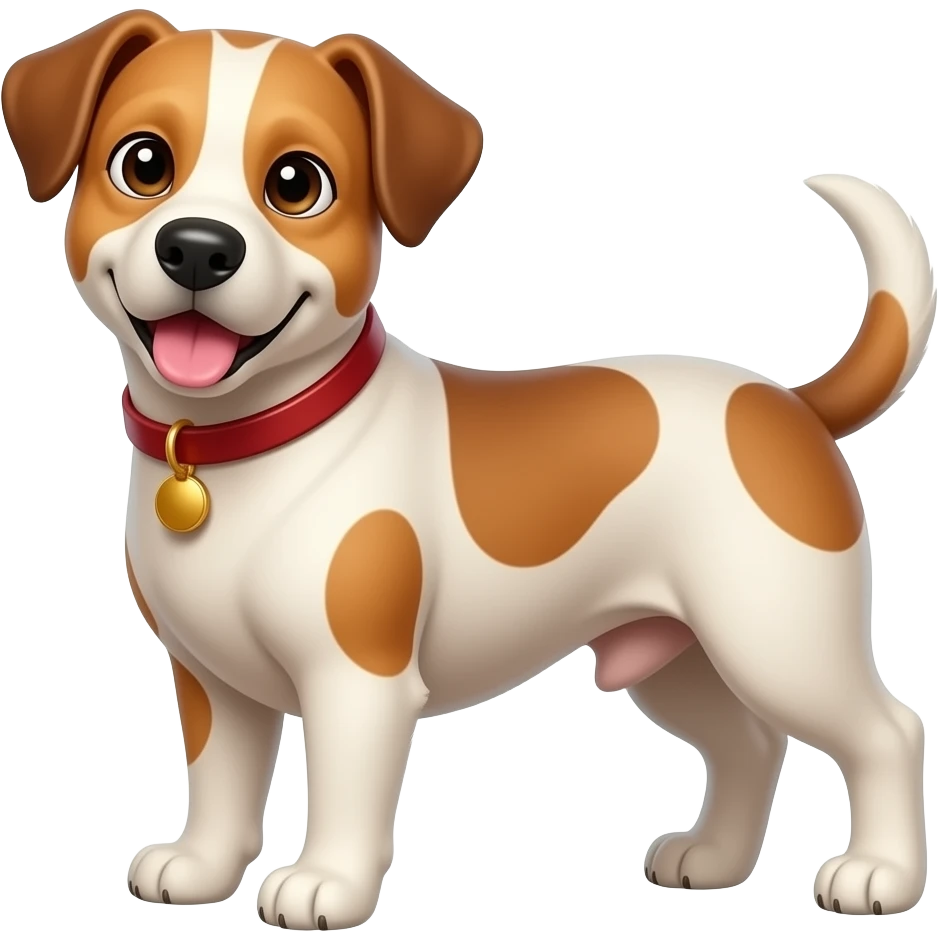 Doggy style emoji