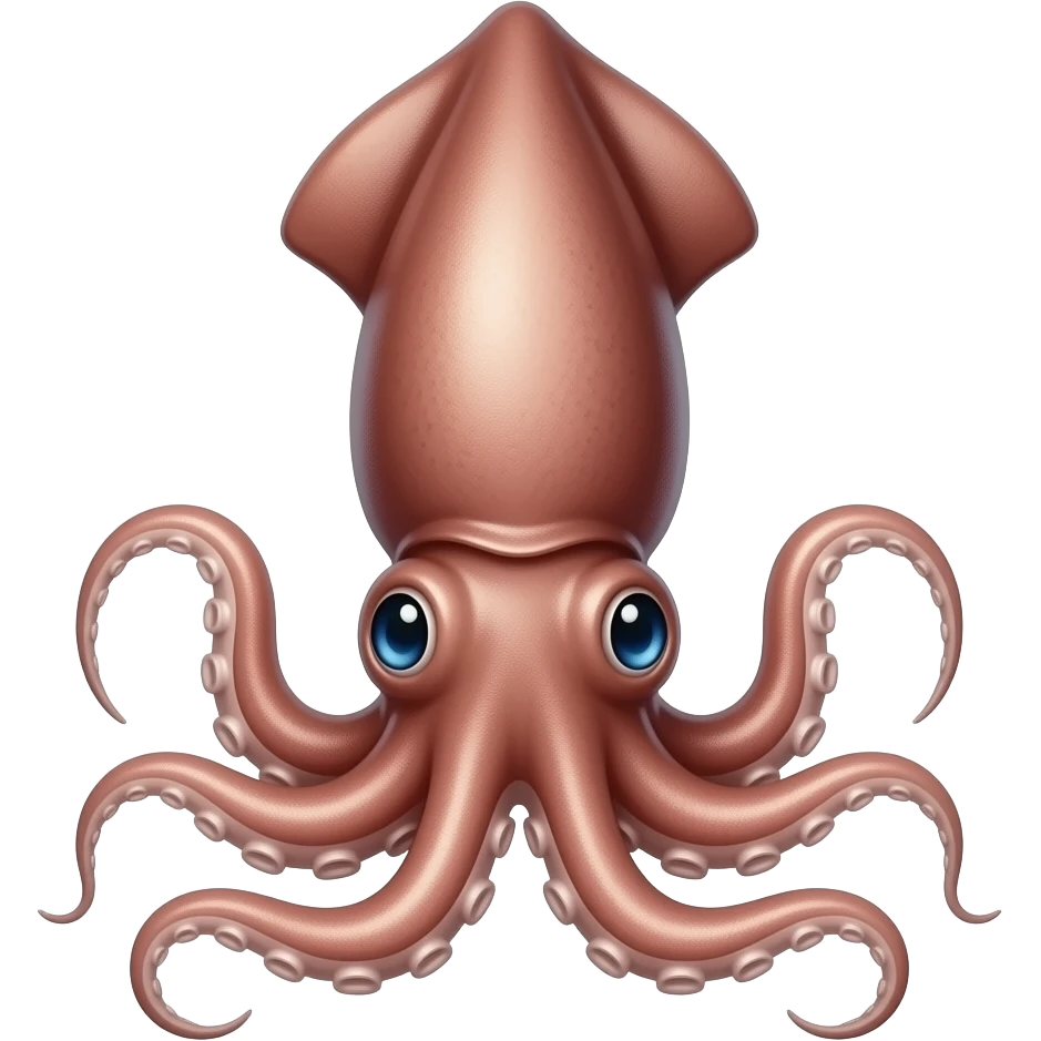 Squid emoji