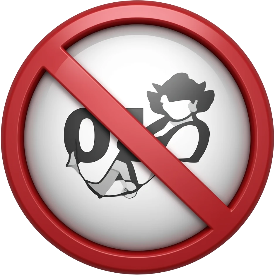 x rated emoji