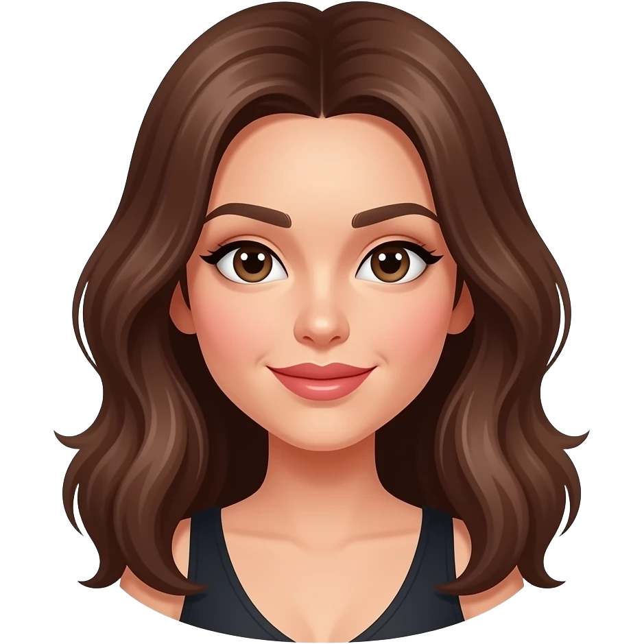 Coquete emoji