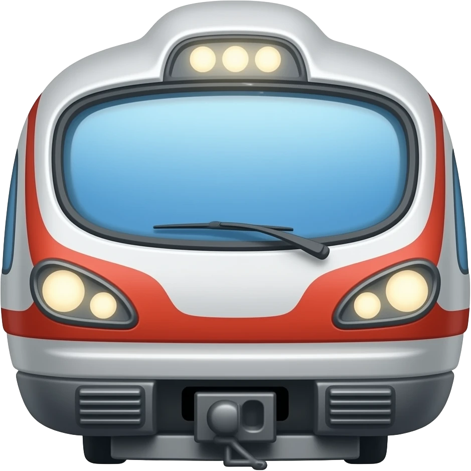 Train emoji