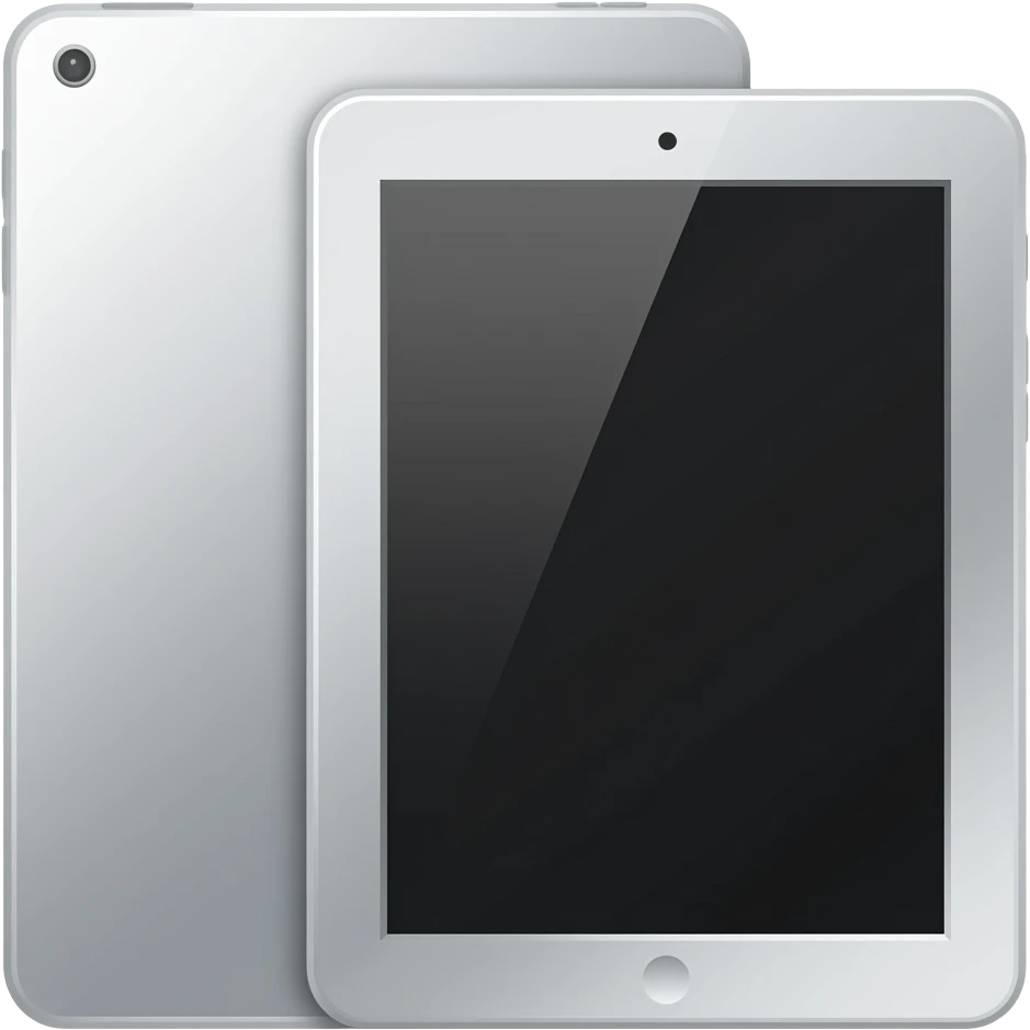 Tablet emoji