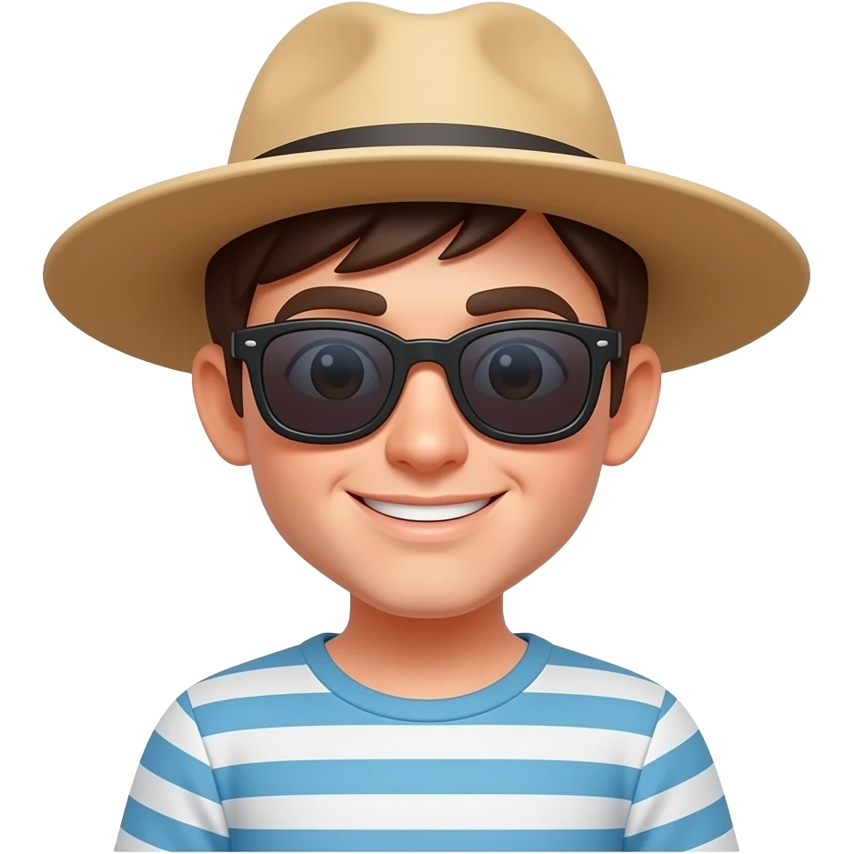 vacation emoji