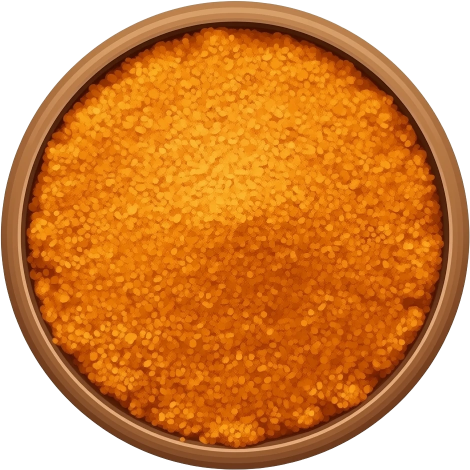 saffron emoji