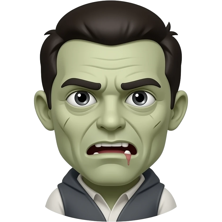 zombies emoji
