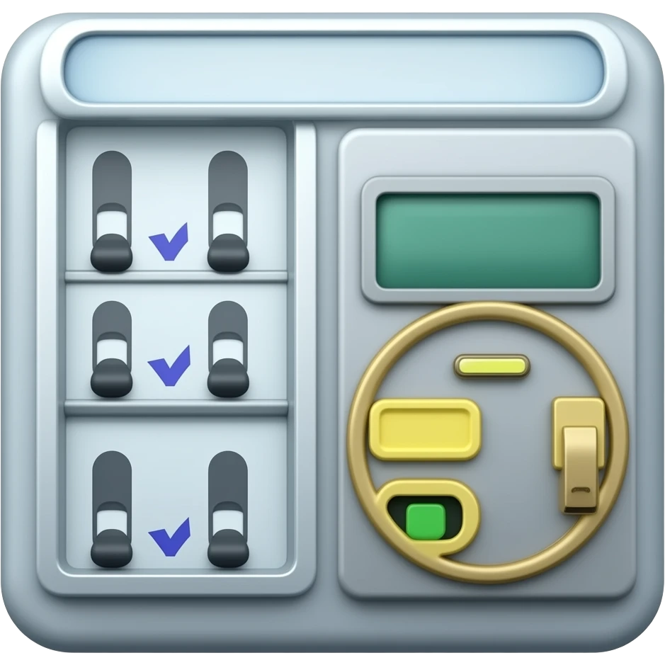 park machine emoji
