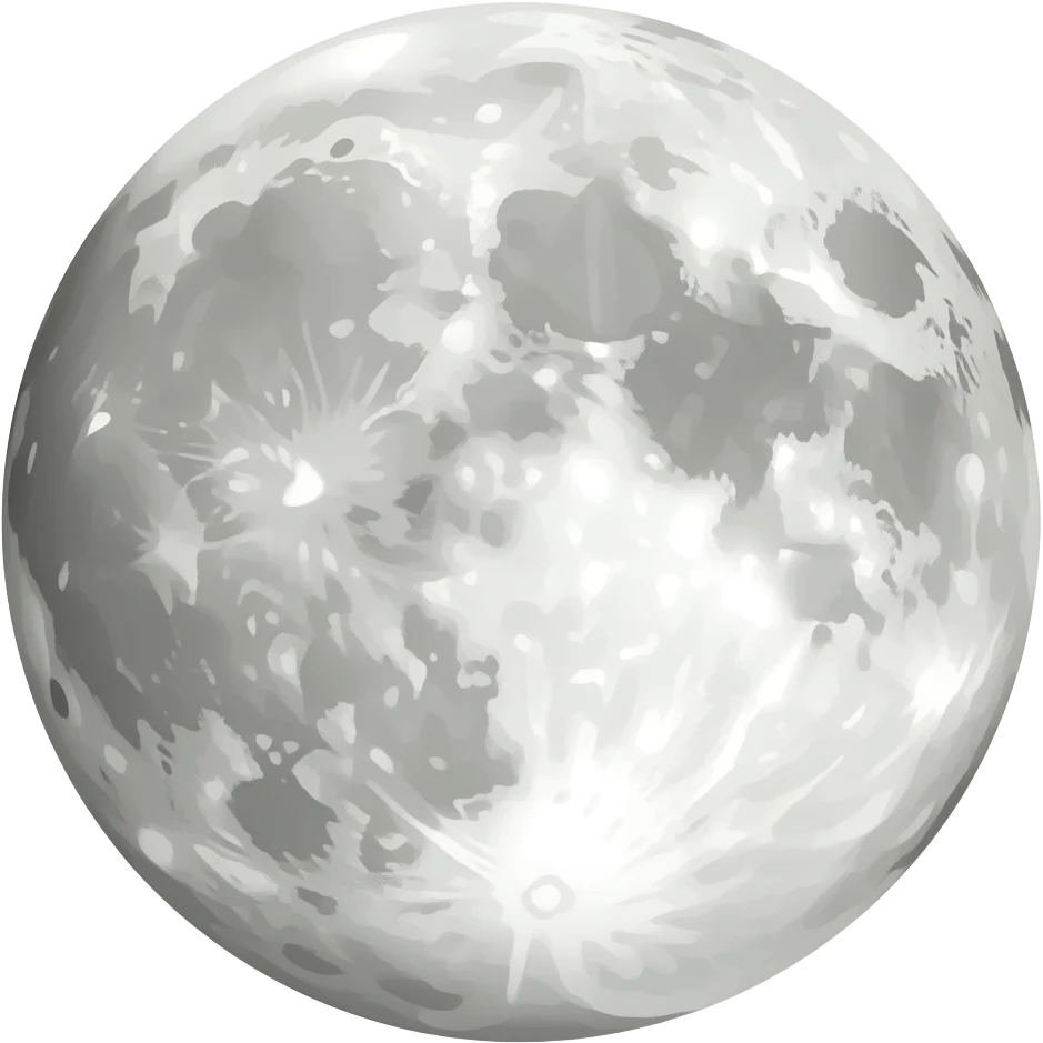 moon emoji