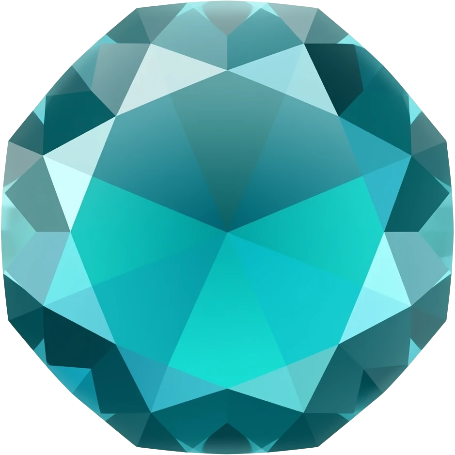Teal emoji