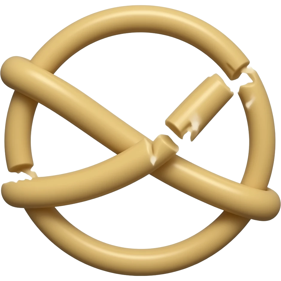 rubber band snap emoji