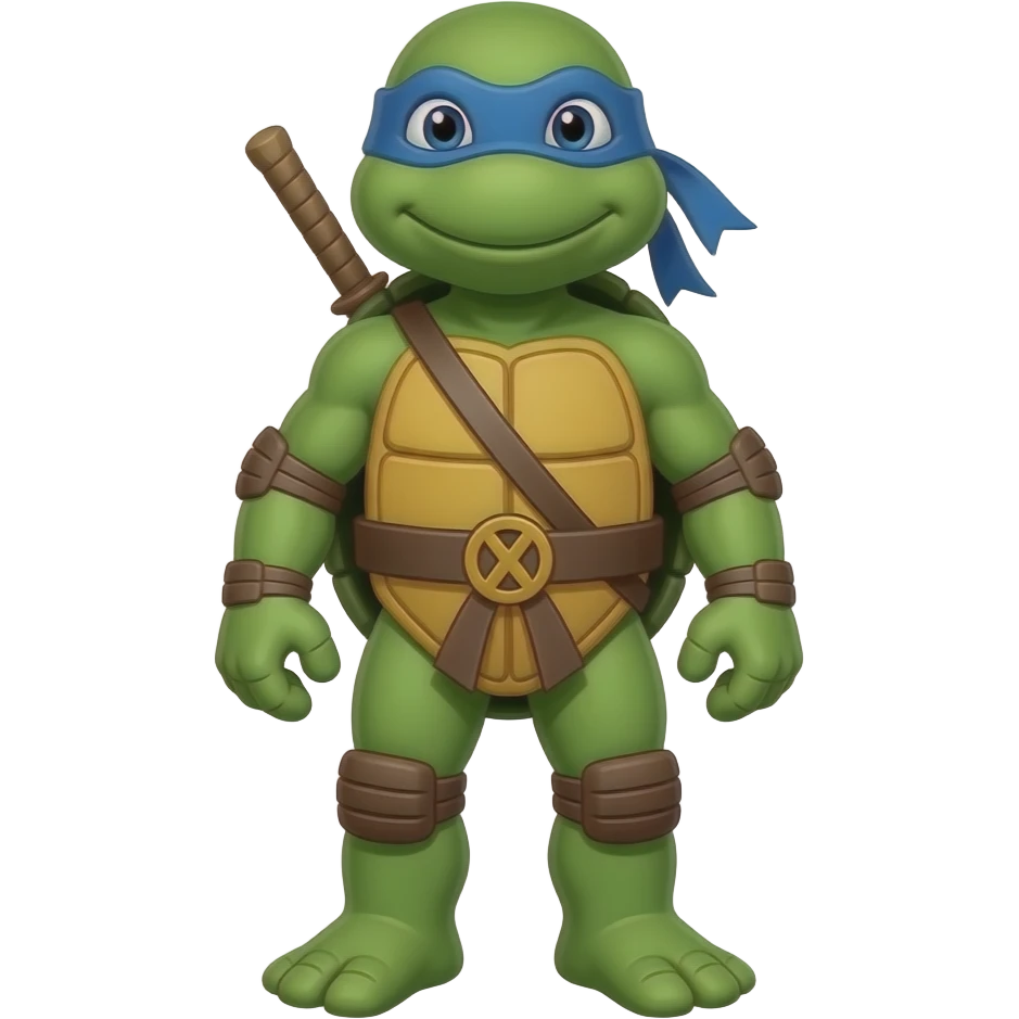 tmnt emoji