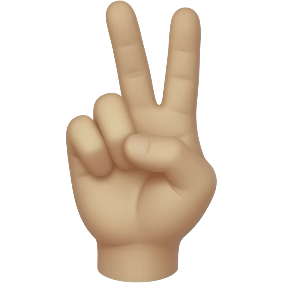Fait le signe jul en emoji stp emoji