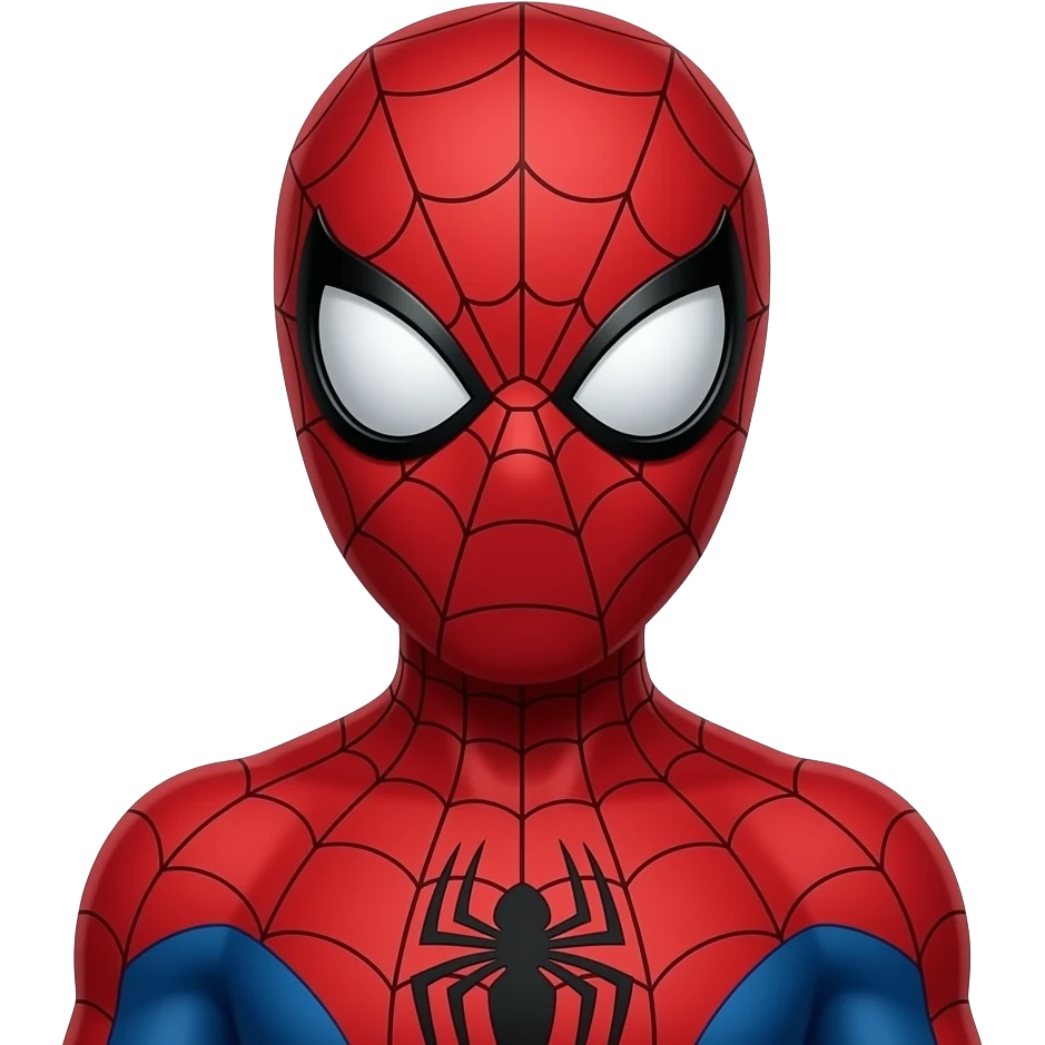 Spider-Man emoji