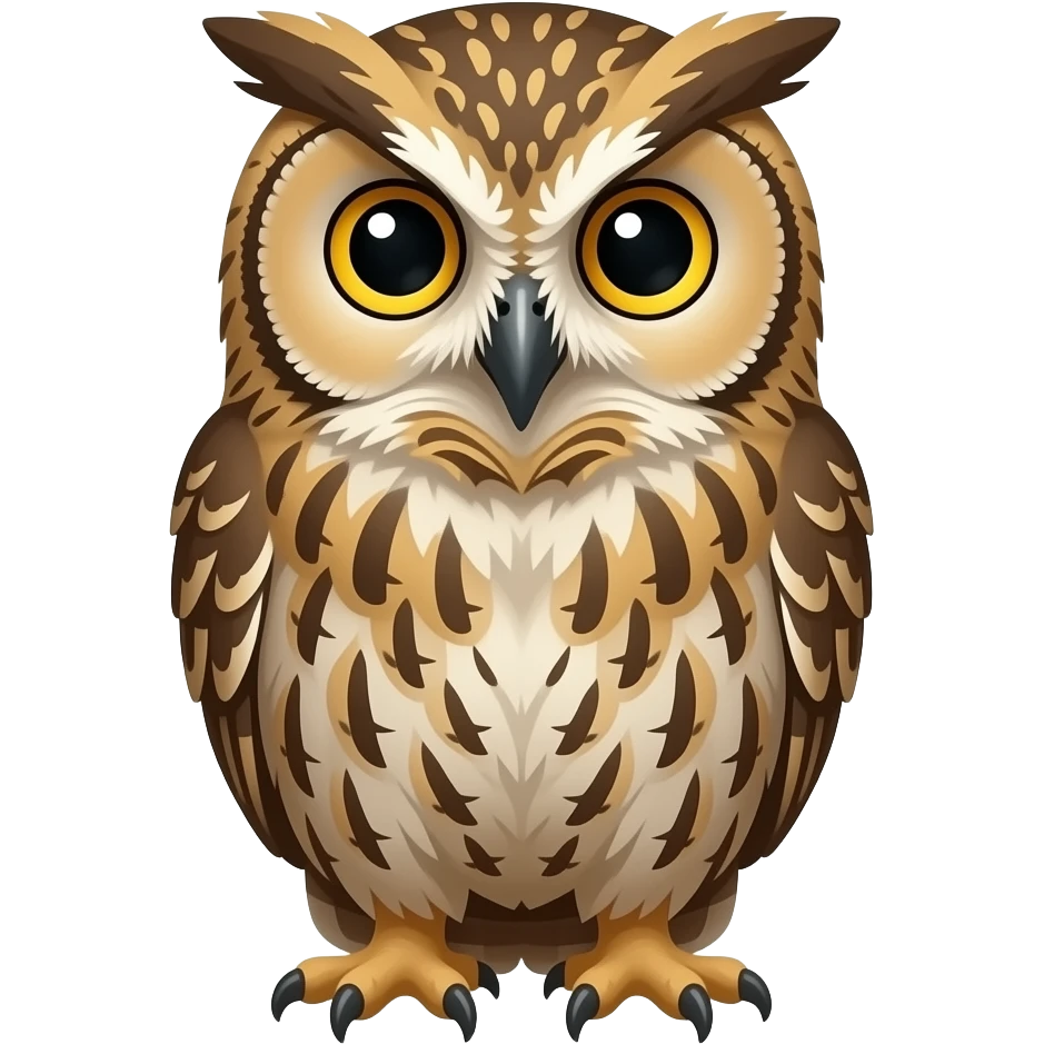 owl emoji