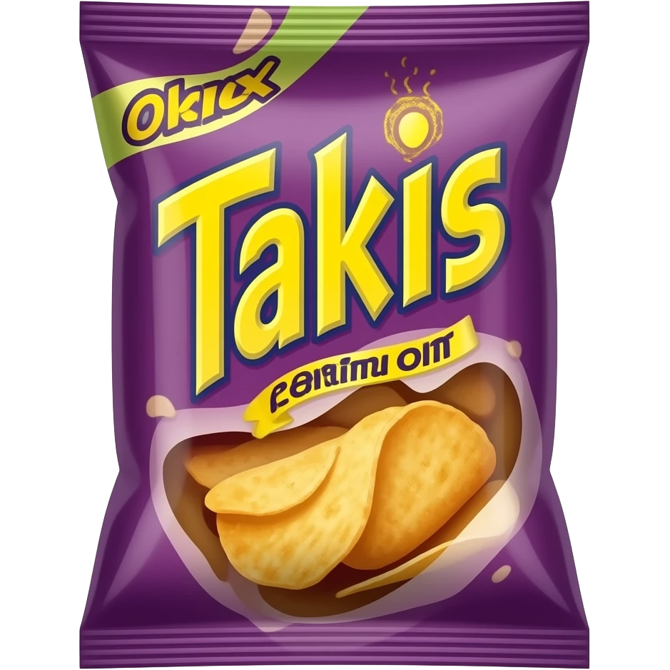 Takis emoji