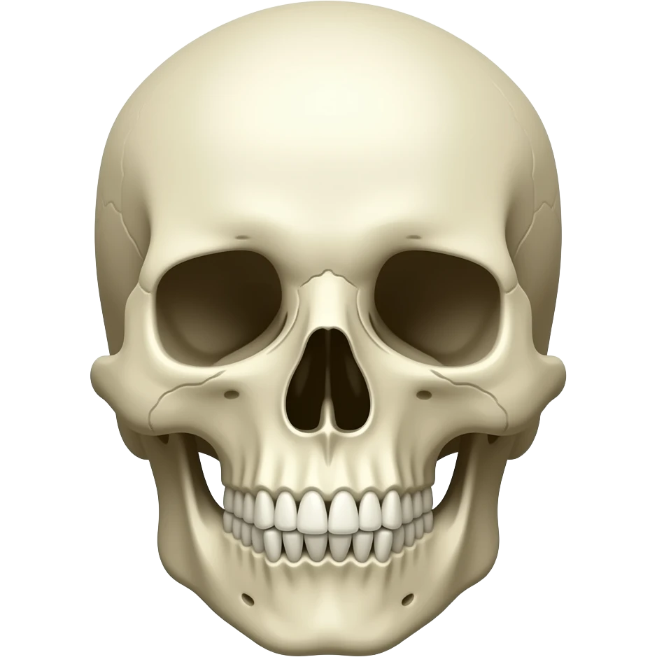 Skull emoji