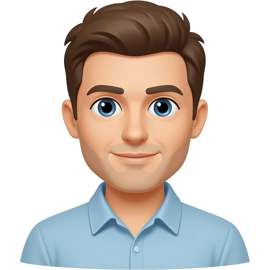man icon emoji