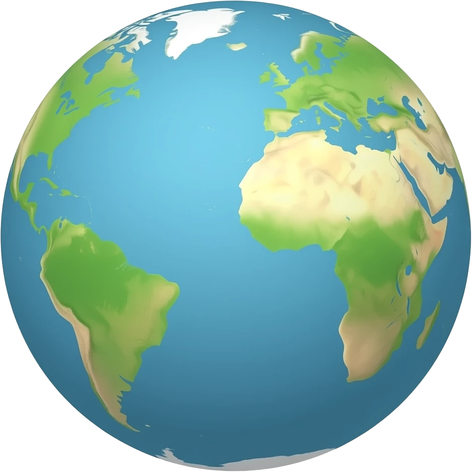 globe emoji