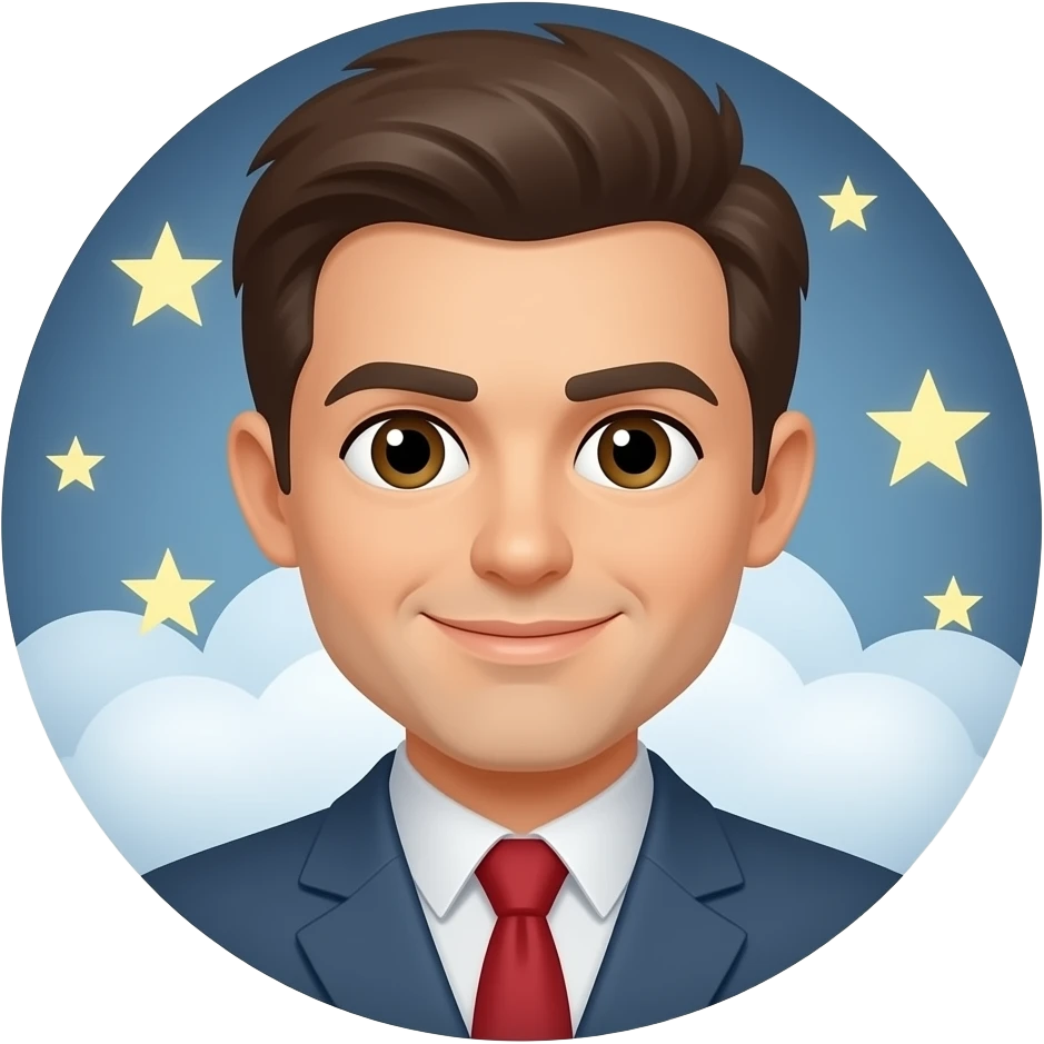 Good night emoji