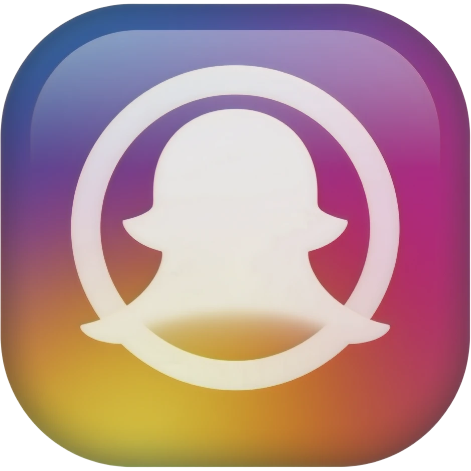 snapchat icon emoji