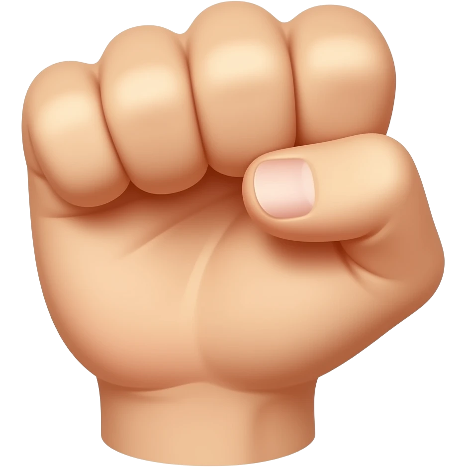 clench emoji