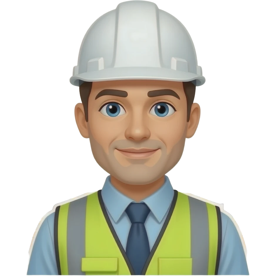 Civil engineering emoji