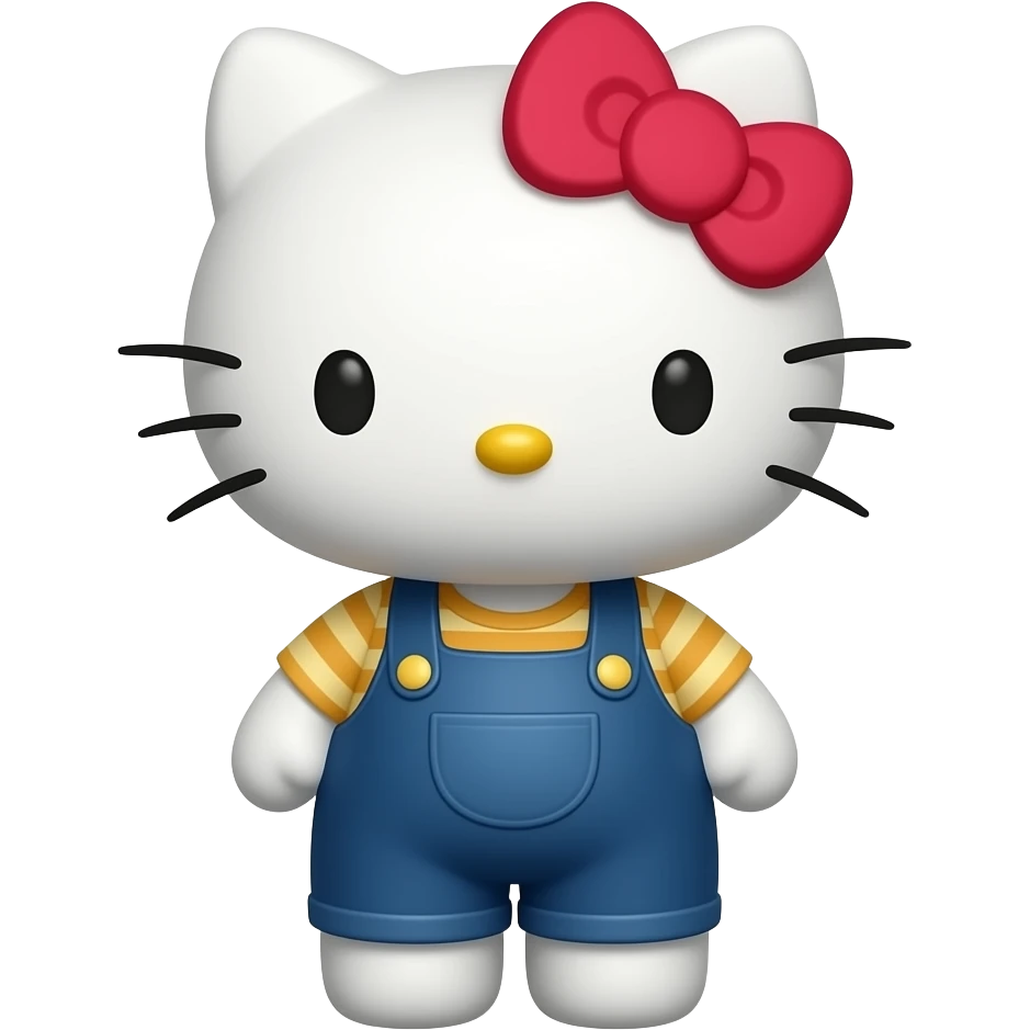 hello kitty emoji