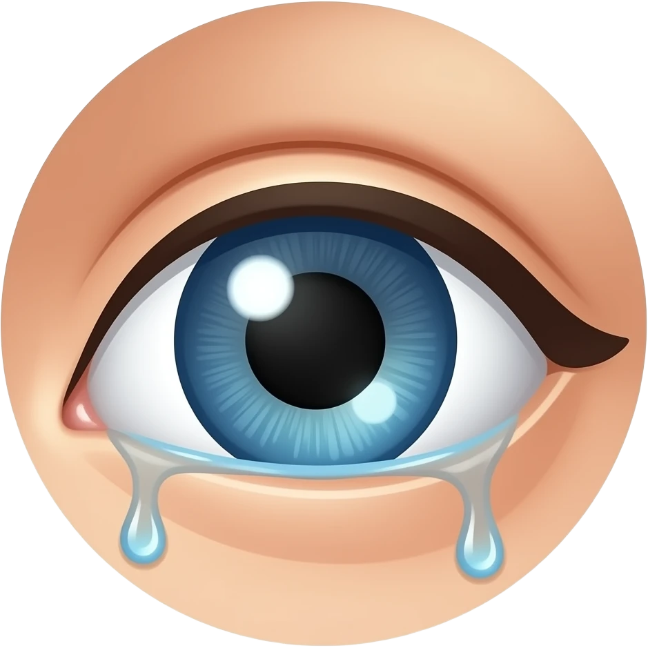Eyestreem emoji