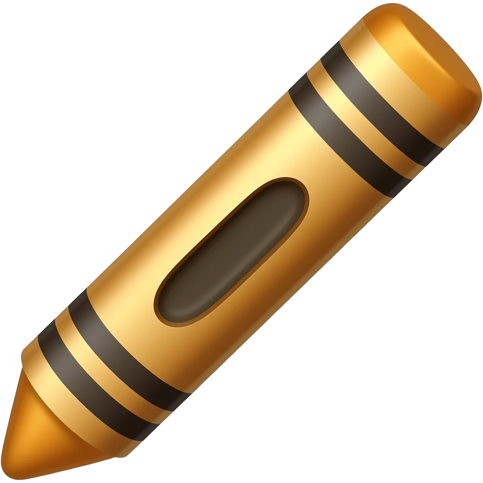 CRAYON emoji