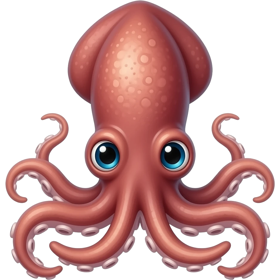 🦑 emoji
