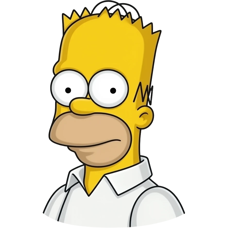 Bart simmpson emoji