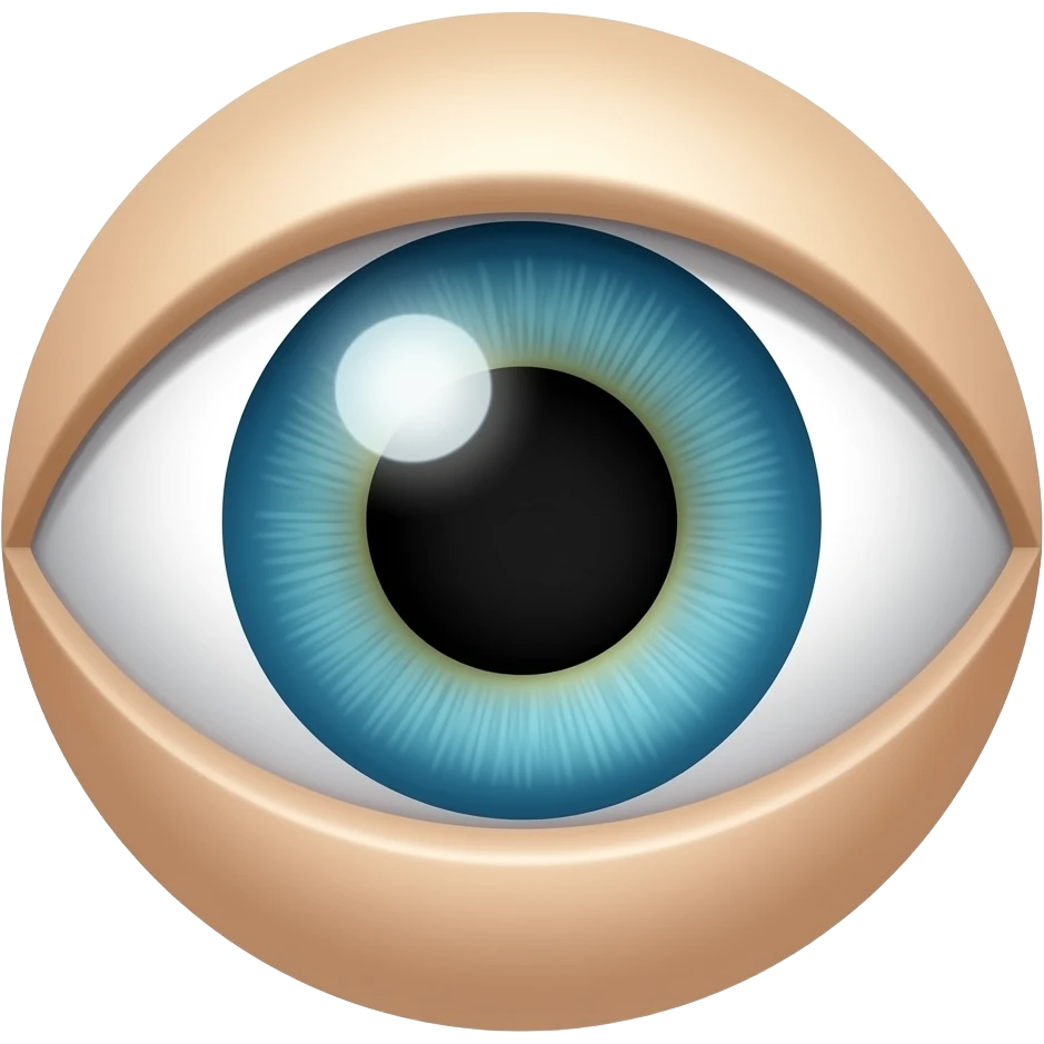 ojo emoji