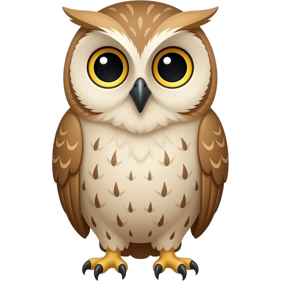🦉 emoji