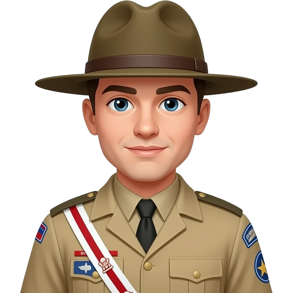 Scout regiment emoji